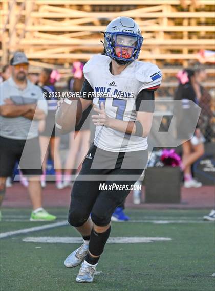 Thumbnail 3 in Granite Hills vs West Hills photogallery.