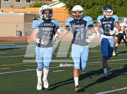 Thumbnail 3 in Granite Hills vs West Hills photogallery.