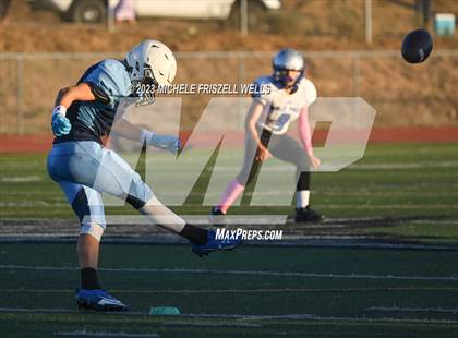 Thumbnail 2 in Granite Hills vs West Hills photogallery.