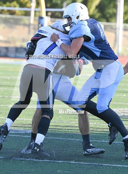 Thumbnail 2 in Granite Hills vs West Hills photogallery.