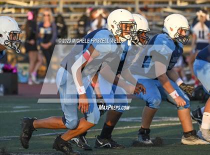 Thumbnail 1 in Granite Hills vs West Hills photogallery.