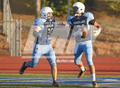 Thumbnail 3 in Granite Hills vs West Hills photogallery.