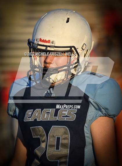 Thumbnail 3 in Granite Hills vs West Hills photogallery.