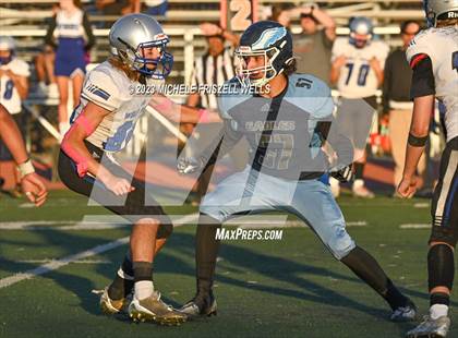 Thumbnail 3 in Granite Hills vs West Hills photogallery.