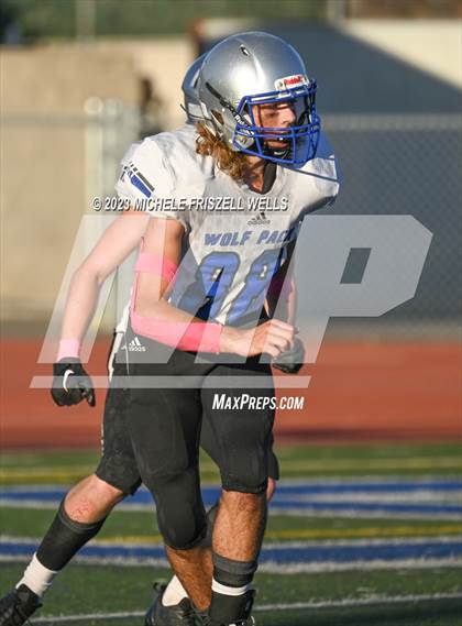 Thumbnail 1 in Granite Hills vs West Hills photogallery.