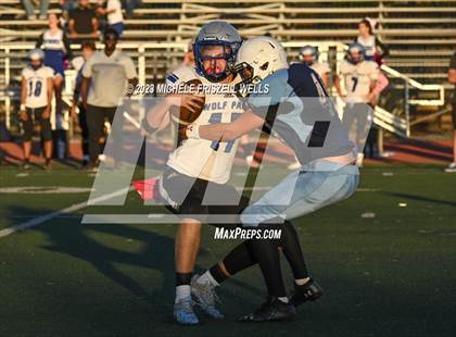 Thumbnail 1 in Granite Hills vs West Hills photogallery.