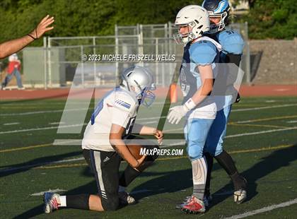 Thumbnail 2 in Granite Hills vs West Hills photogallery.
