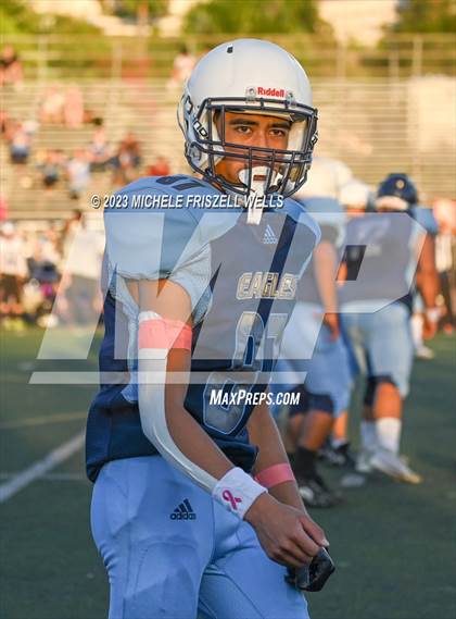 Thumbnail 3 in Granite Hills vs West Hills photogallery.