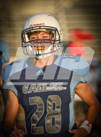 Thumbnail 2 in Granite Hills vs West Hills photogallery.