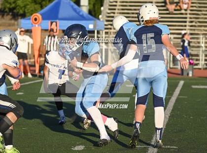 Thumbnail 2 in Granite Hills vs West Hills photogallery.
