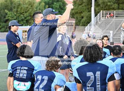 Thumbnail 2 in Granite Hills vs West Hills photogallery.