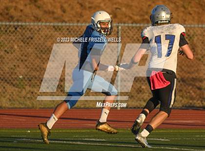 Thumbnail 3 in Granite Hills vs West Hills photogallery.