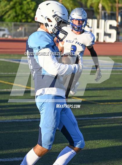 Thumbnail 1 in Granite Hills vs West Hills photogallery.