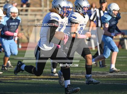 Thumbnail 3 in Granite Hills vs West Hills photogallery.