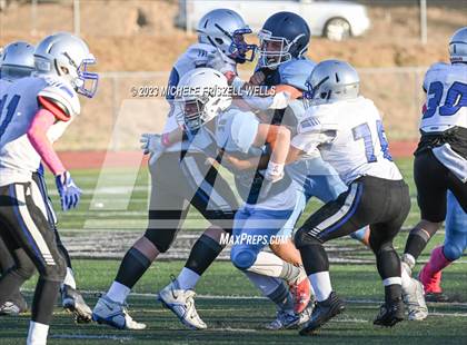 Thumbnail 2 in Granite Hills vs West Hills photogallery.