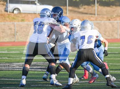Thumbnail 1 in Granite Hills vs West Hills photogallery.