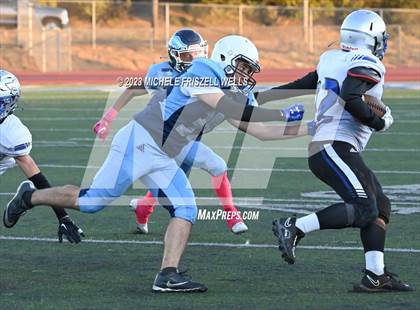 Thumbnail 2 in Granite Hills vs West Hills photogallery.