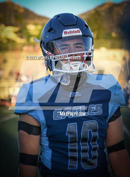 Thumbnail 3 in Granite Hills vs West Hills photogallery.