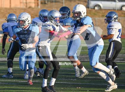 Thumbnail 3 in Granite Hills vs West Hills photogallery.