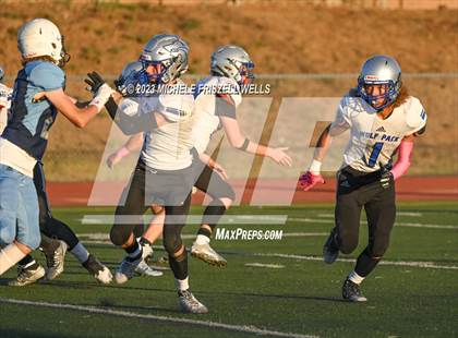 Thumbnail 1 in Granite Hills vs West Hills photogallery.