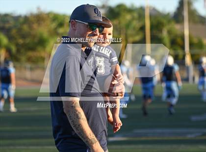 Thumbnail 3 in Granite Hills vs West Hills photogallery.