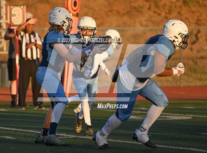 Thumbnail 2 in Granite Hills vs West Hills photogallery.