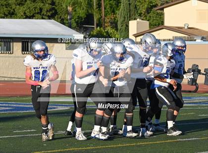 Thumbnail 3 in Granite Hills vs West Hills photogallery.