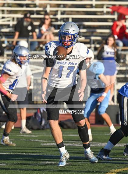 Thumbnail 1 in Granite Hills vs West Hills photogallery.
