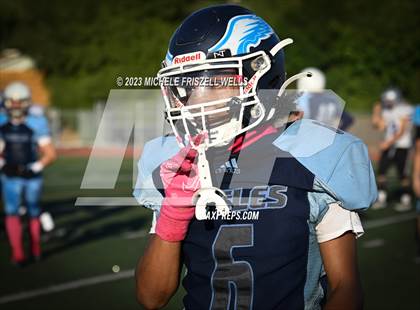 Thumbnail 2 in Granite Hills vs West Hills photogallery.