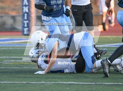 Thumbnail 2 in Granite Hills vs West Hills photogallery.