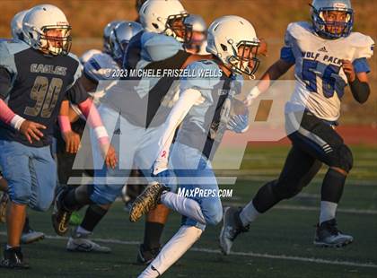 Thumbnail 2 in Granite Hills vs West Hills photogallery.