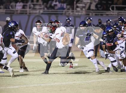 Thumbnail 1 in Liberty @ Chandler (AIA Open Semifinal Playoff) photogallery.