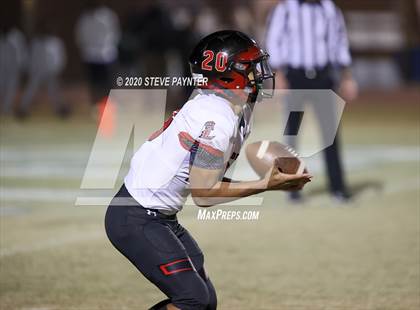 Thumbnail 2 in Liberty @ Chandler (AIA Open Semifinal Playoff) photogallery.
