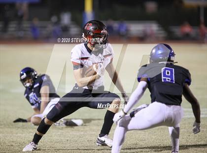 Thumbnail 2 in Liberty @ Chandler (AIA Open Semifinal Playoff) photogallery.