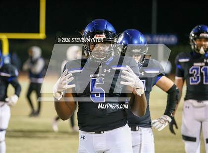 Thumbnail 1 in Liberty @ Chandler (AIA Open Semifinal Playoff) photogallery.