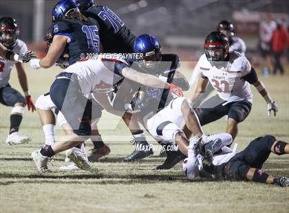 Thumbnail 1 in Liberty @ Chandler (AIA Open Semifinal Playoff) photogallery.