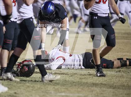 Thumbnail 3 in Liberty @ Chandler (AIA Open Semifinal Playoff) photogallery.