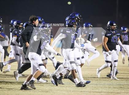 Thumbnail 1 in Liberty @ Chandler (AIA Open Semifinal Playoff) photogallery.