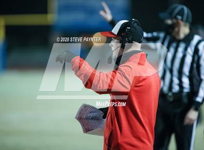 Thumbnail 3 in Liberty @ Chandler (AIA Open Semifinal Playoff) photogallery.
