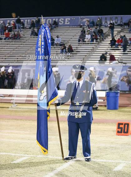 Thumbnail 1 in Liberty @ Chandler (AIA Open Semifinal Playoff) photogallery.