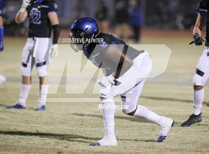 Thumbnail 2 in Liberty @ Chandler (AIA Open Semifinal Playoff) photogallery.