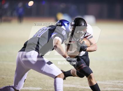 Thumbnail 2 in Liberty @ Chandler (AIA Open Semifinal Playoff) photogallery.