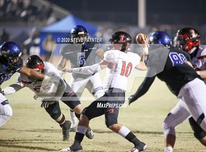 Thumbnail 1 in Liberty @ Chandler (AIA Open Semifinal Playoff) photogallery.