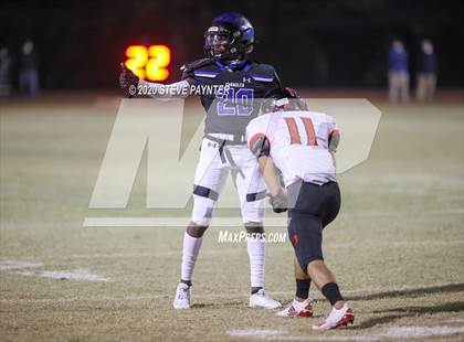 Thumbnail 3 in Liberty @ Chandler (AIA Open Semifinal Playoff) photogallery.