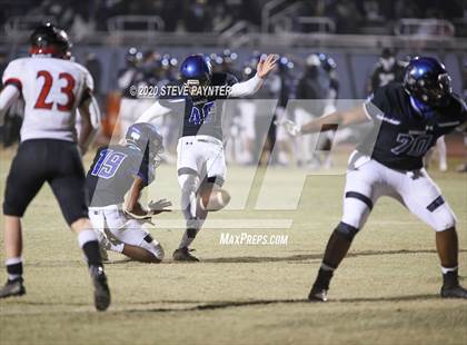 Thumbnail 2 in Liberty @ Chandler (AIA Open Semifinal Playoff) photogallery.