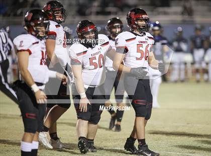 Thumbnail 1 in Liberty @ Chandler (AIA Open Semifinal Playoff) photogallery.
