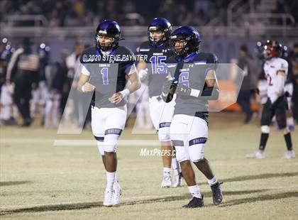 Thumbnail 3 in Liberty @ Chandler (AIA Open Semifinal Playoff) photogallery.