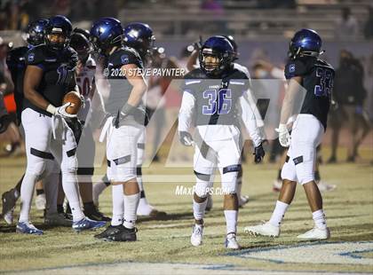 Thumbnail 2 in Liberty @ Chandler (AIA Open Semifinal Playoff) photogallery.