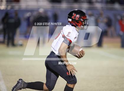 Thumbnail 3 in Liberty @ Chandler (AIA Open Semifinal Playoff) photogallery.