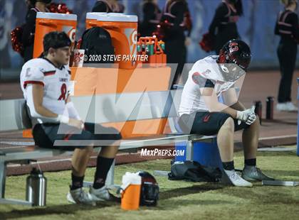 Thumbnail 2 in Liberty @ Chandler (AIA Open Semifinal Playoff) photogallery.